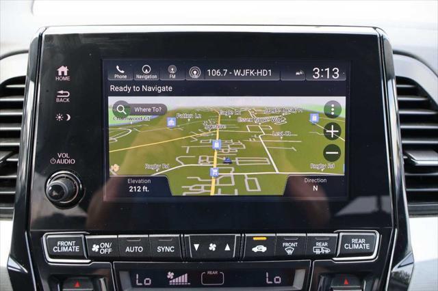 used 2023 Honda Odyssey car, priced at $36,995
