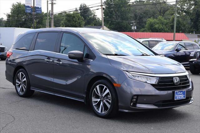 used 2023 Honda Odyssey car, priced at $36,995