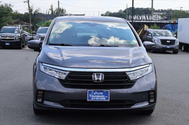 used 2023 Honda Odyssey car, priced at $36,995