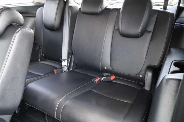 used 2023 Honda Odyssey car, priced at $36,995
