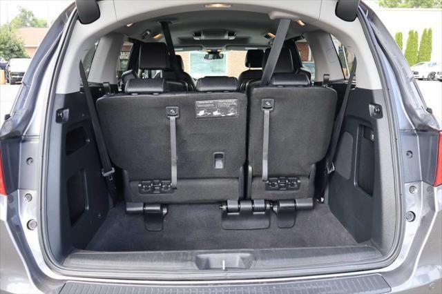 used 2023 Honda Odyssey car, priced at $36,995