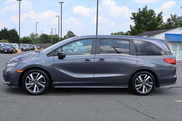 used 2023 Honda Odyssey car, priced at $36,995