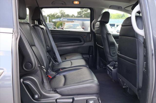 used 2023 Honda Odyssey car, priced at $36,995