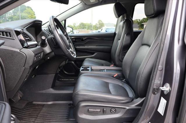 used 2023 Honda Odyssey car, priced at $36,995