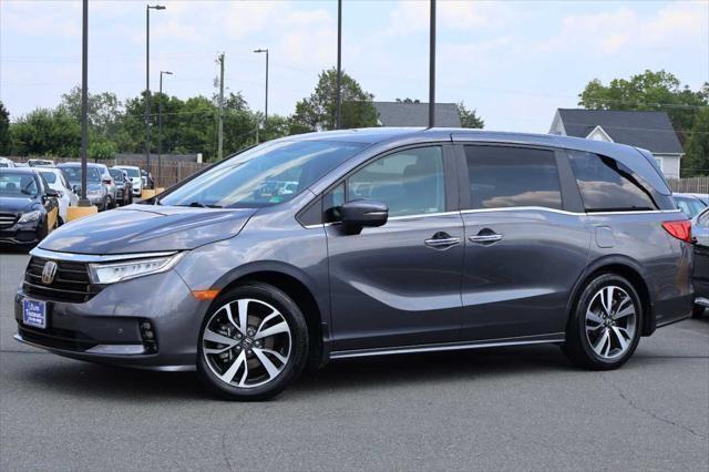 used 2023 Honda Odyssey car, priced at $36,995