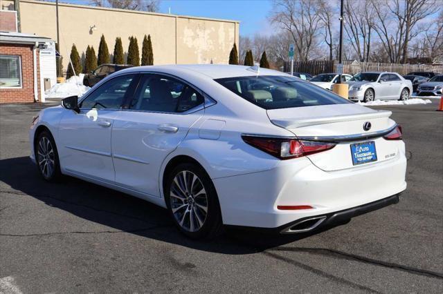 used 2021 Lexus ES 350 car, priced at $28,995