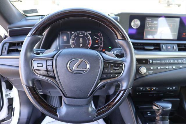 used 2021 Lexus ES 350 car, priced at $28,995