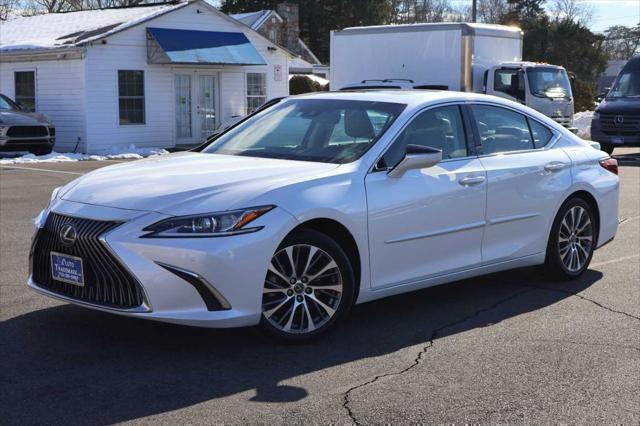 used 2021 Lexus ES 350 car, priced at $28,995