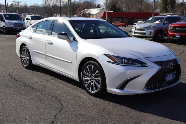 used 2021 Lexus ES 350 car, priced at $28,995