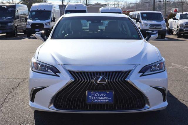 used 2021 Lexus ES 350 car, priced at $28,995