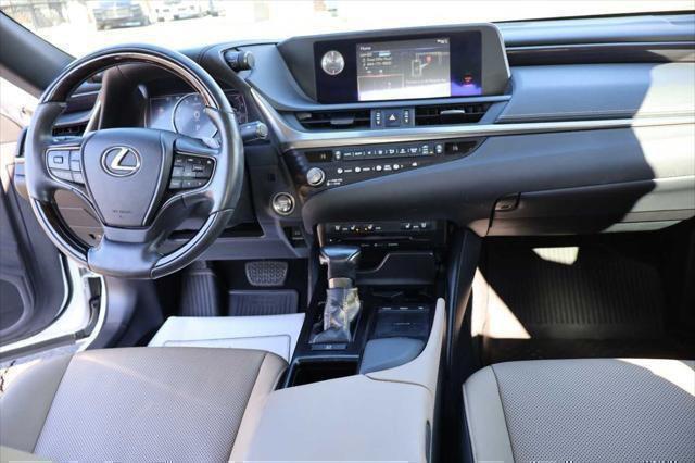 used 2021 Lexus ES 350 car, priced at $28,995