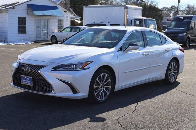 used 2021 Lexus ES 350 car, priced at $28,995