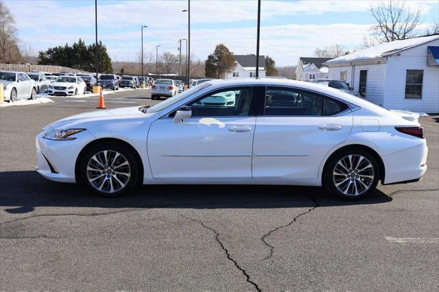 used 2021 Lexus ES 350 car, priced at $28,995