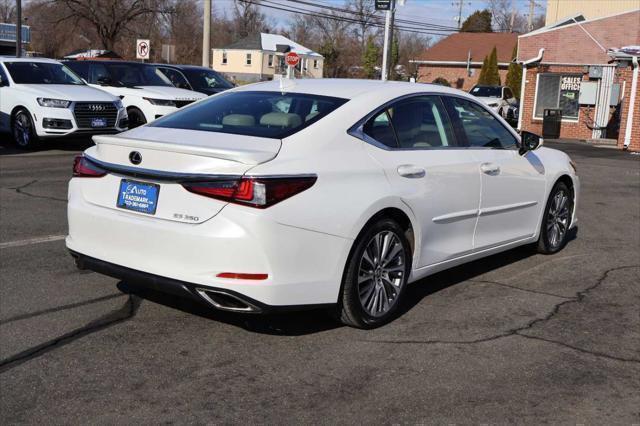 used 2021 Lexus ES 350 car, priced at $28,995