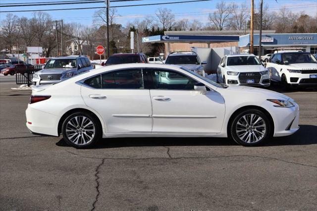 used 2021 Lexus ES 350 car, priced at $28,995