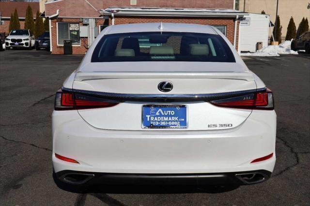 used 2021 Lexus ES 350 car, priced at $28,995