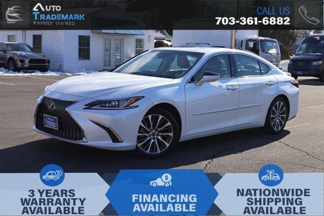 used 2021 Lexus ES 350 car, priced at $28,995