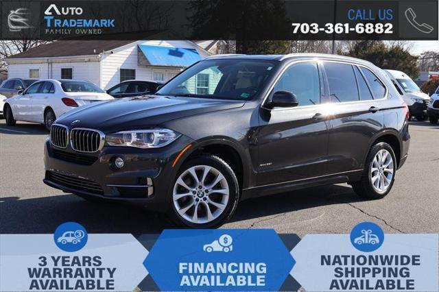 used 2015 BMW X5 car, priced at $14,995