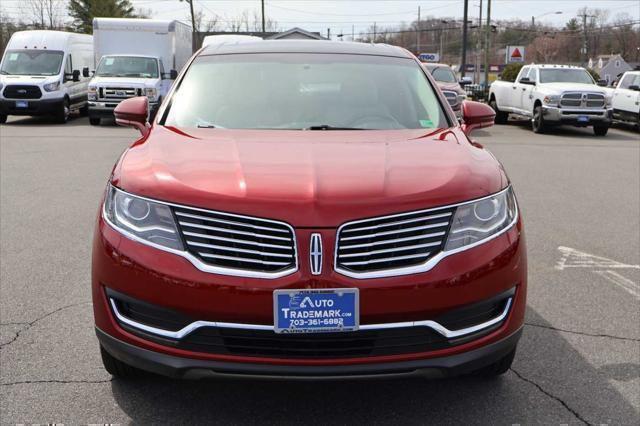 used 2018 Lincoln MKX car, priced at $16,995