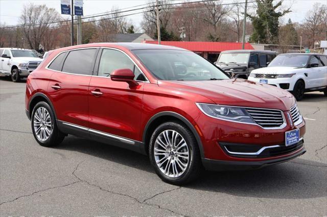 used 2018 Lincoln MKX car, priced at $16,995