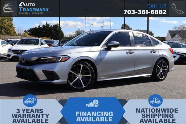 used 2024 Honda Civic car, priced at $25,995