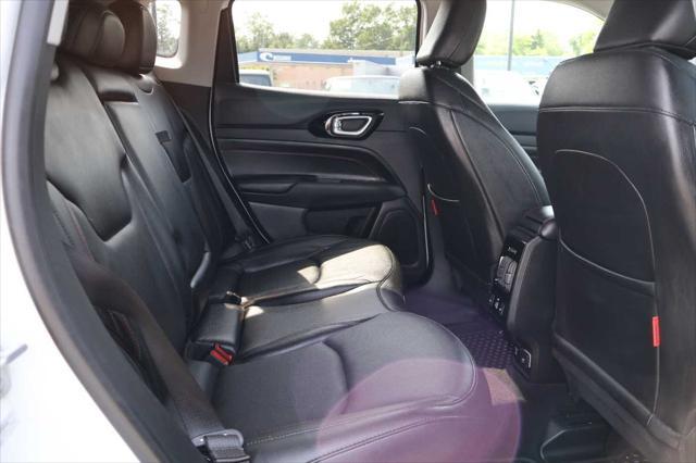 used 2022 Jeep Compass car, priced at $19,995