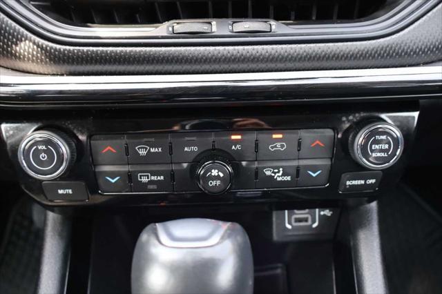 used 2022 Jeep Compass car, priced at $19,995