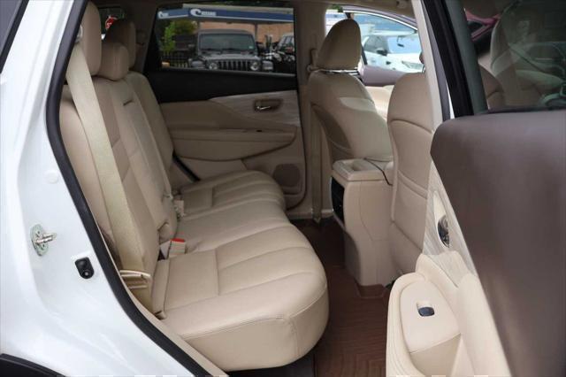 used 2016 Nissan Murano car, priced at $12,995