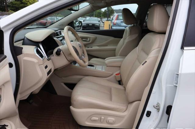 used 2016 Nissan Murano car, priced at $12,995