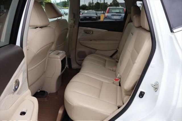 used 2016 Nissan Murano car, priced at $12,995
