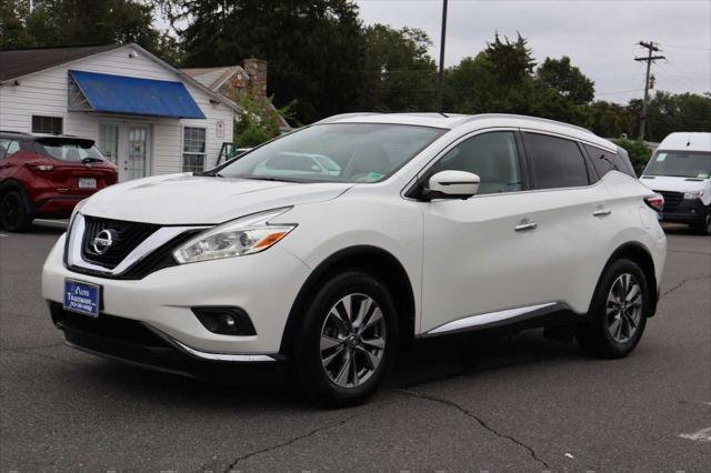 used 2016 Nissan Murano car, priced at $12,995