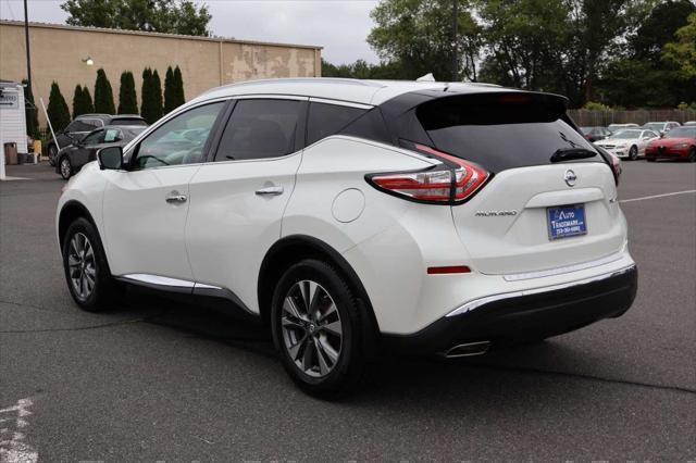 used 2016 Nissan Murano car, priced at $12,995