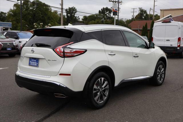 used 2016 Nissan Murano car, priced at $12,995