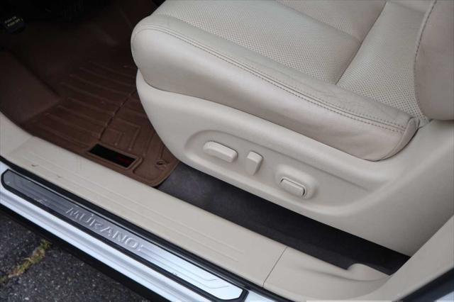 used 2016 Nissan Murano car, priced at $12,995