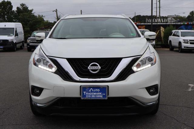used 2016 Nissan Murano car, priced at $12,995