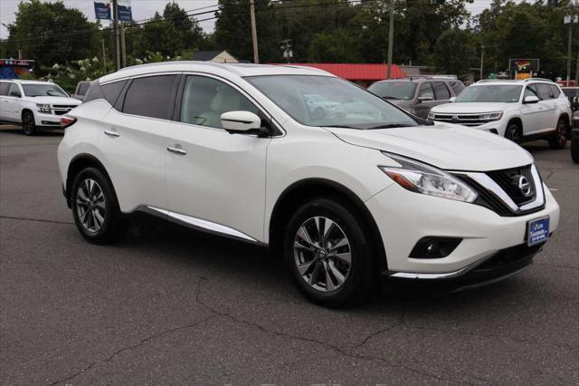 used 2016 Nissan Murano car, priced at $12,995