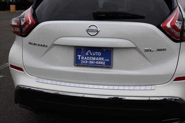 used 2016 Nissan Murano car, priced at $12,995