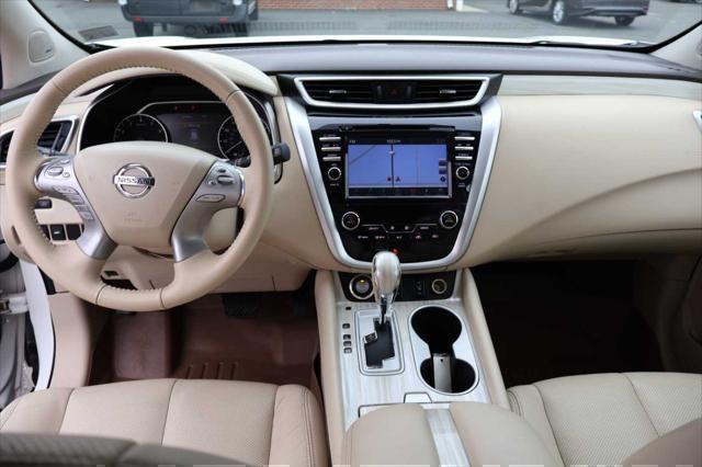 used 2016 Nissan Murano car, priced at $12,995