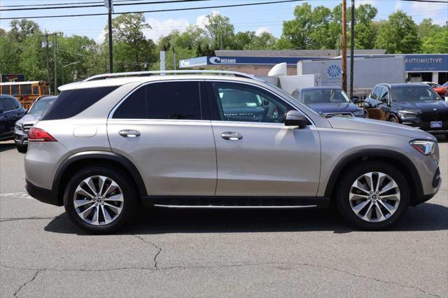 used 2020 Mercedes-Benz GLE 350 car, priced at $33,995