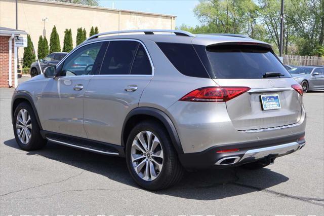 used 2020 Mercedes-Benz GLE 350 car, priced at $33,995