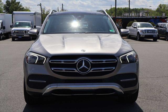 used 2020 Mercedes-Benz GLE 350 car, priced at $33,995