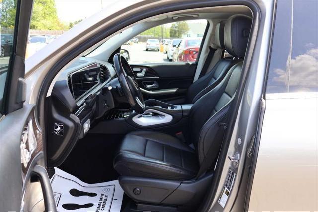 used 2020 Mercedes-Benz GLE 350 car, priced at $33,995