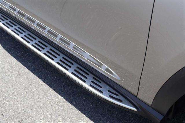 used 2020 Mercedes-Benz GLE 350 car, priced at $33,995