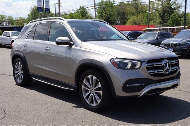 used 2020 Mercedes-Benz GLE 350 car, priced at $33,995
