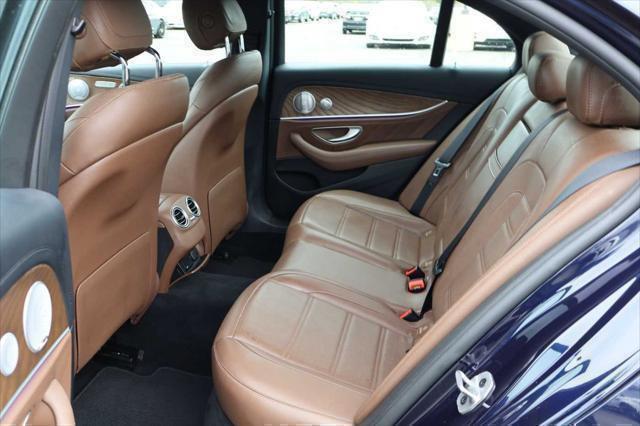 used 2020 Mercedes-Benz AMG E 53 car, priced at $40,995