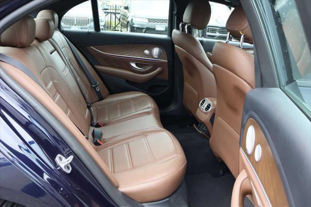used 2020 Mercedes-Benz AMG E 53 car, priced at $40,995