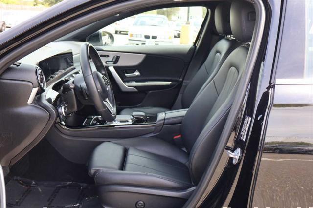 used 2020 Mercedes-Benz A-Class car, priced at $23,995