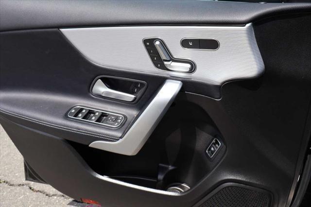 used 2020 Mercedes-Benz A-Class car, priced at $24,995