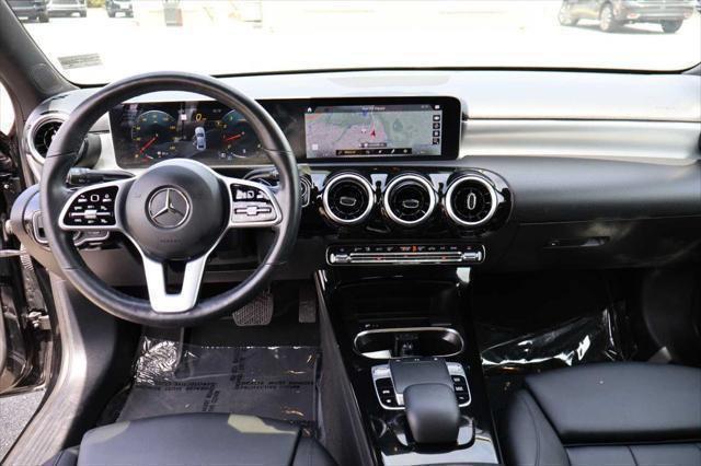 used 2020 Mercedes-Benz A-Class car, priced at $24,995