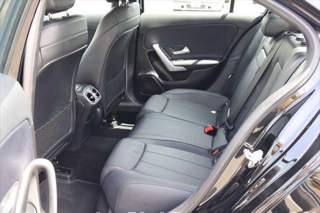 used 2020 Mercedes-Benz A-Class car, priced at $23,995